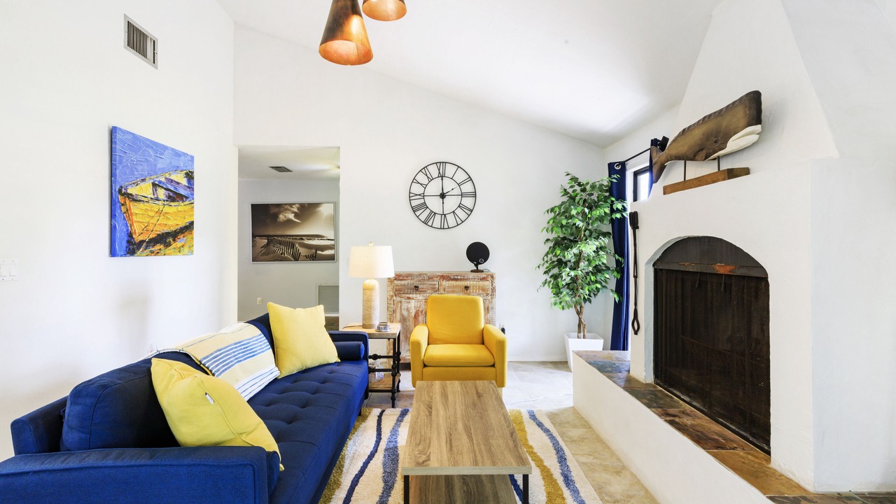 Photo of Livingroom in Indian Beach Sapphire Shores