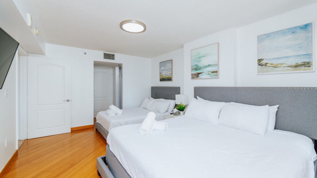 Photo of Bedroom in Brickell