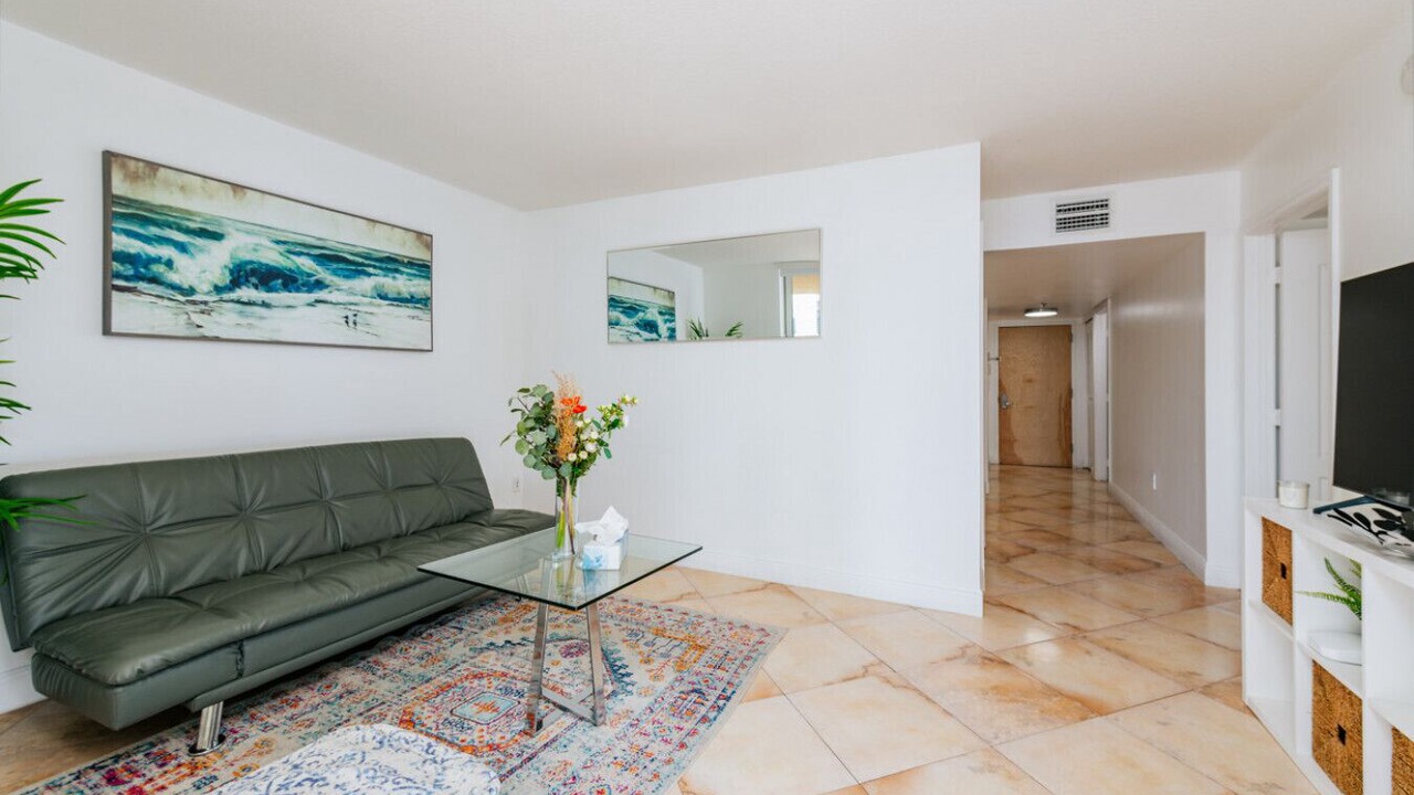 Photo of Livingroom in Brickell