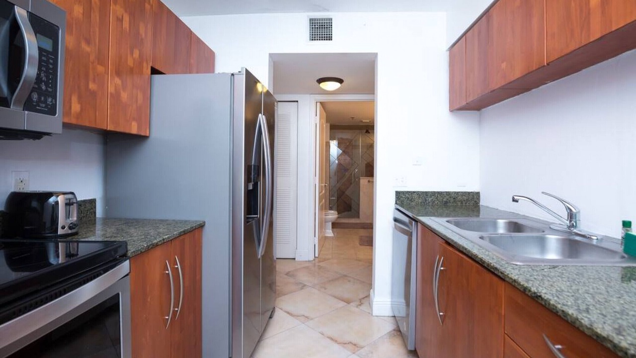 Photo of Kitchen in Brickell