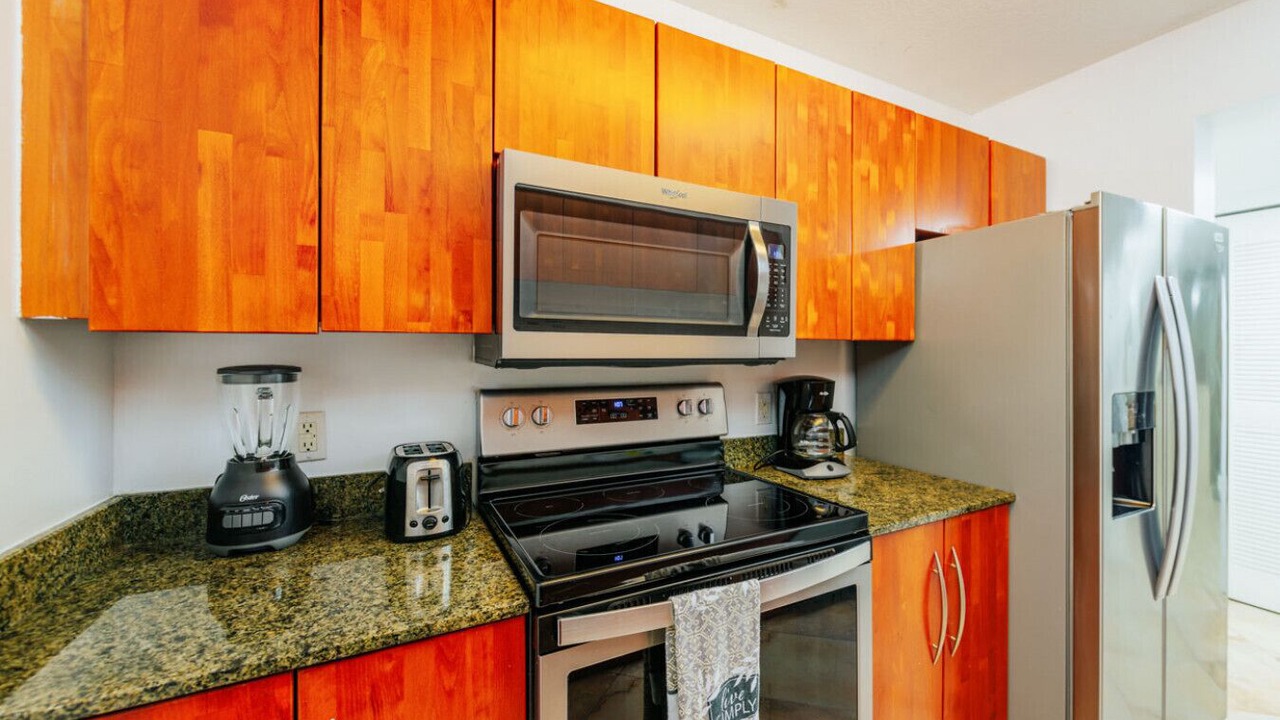 Photo of Kitchen in Brickell