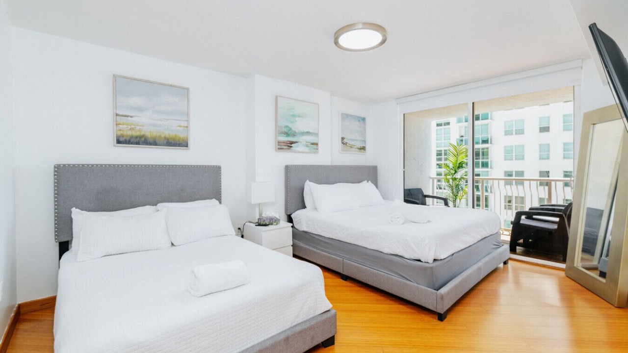 Photo of Bedroom in Brickell