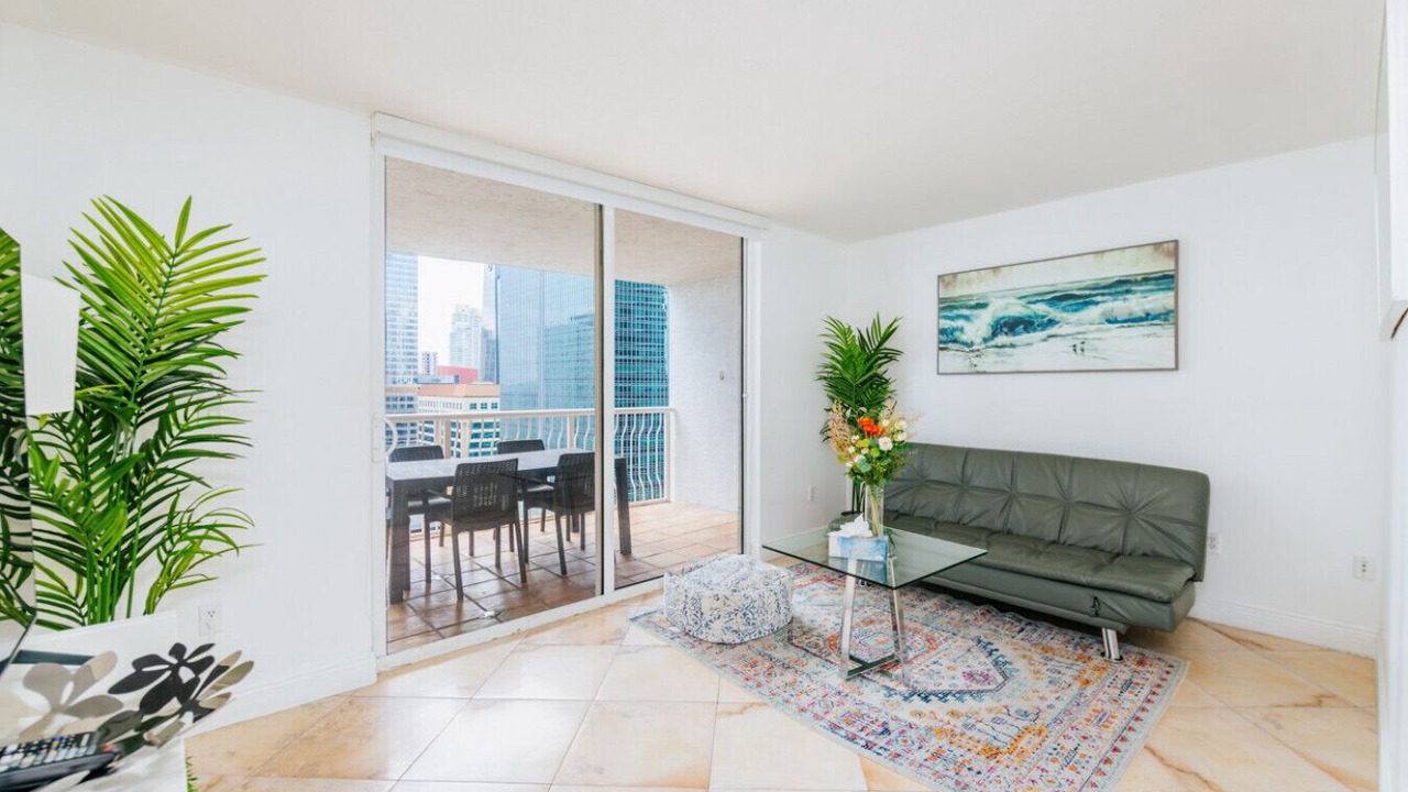 Photo of Livingroom in Brickell