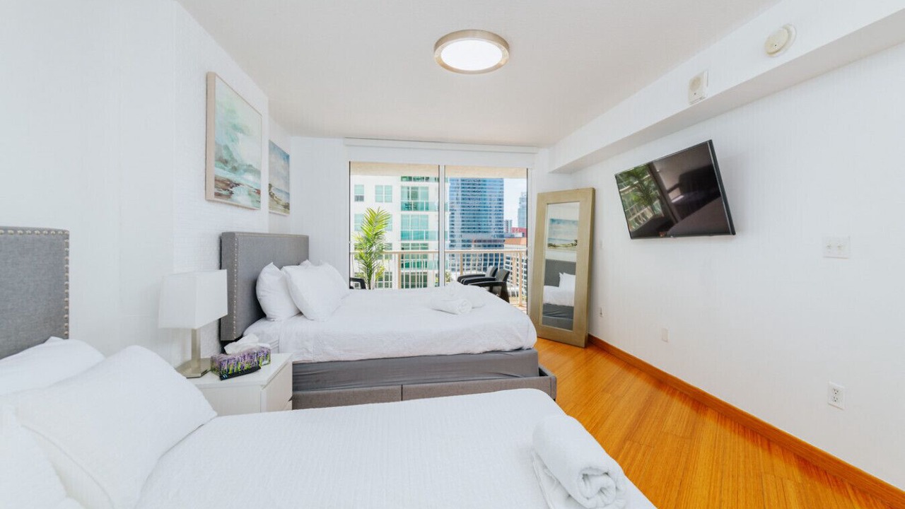Photo of Bedroom in Brickell