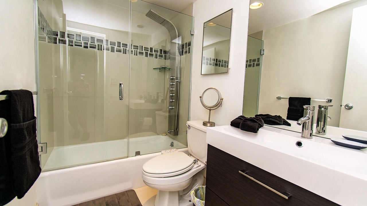 Photo of Bathroom in Hollywood South Central Beach