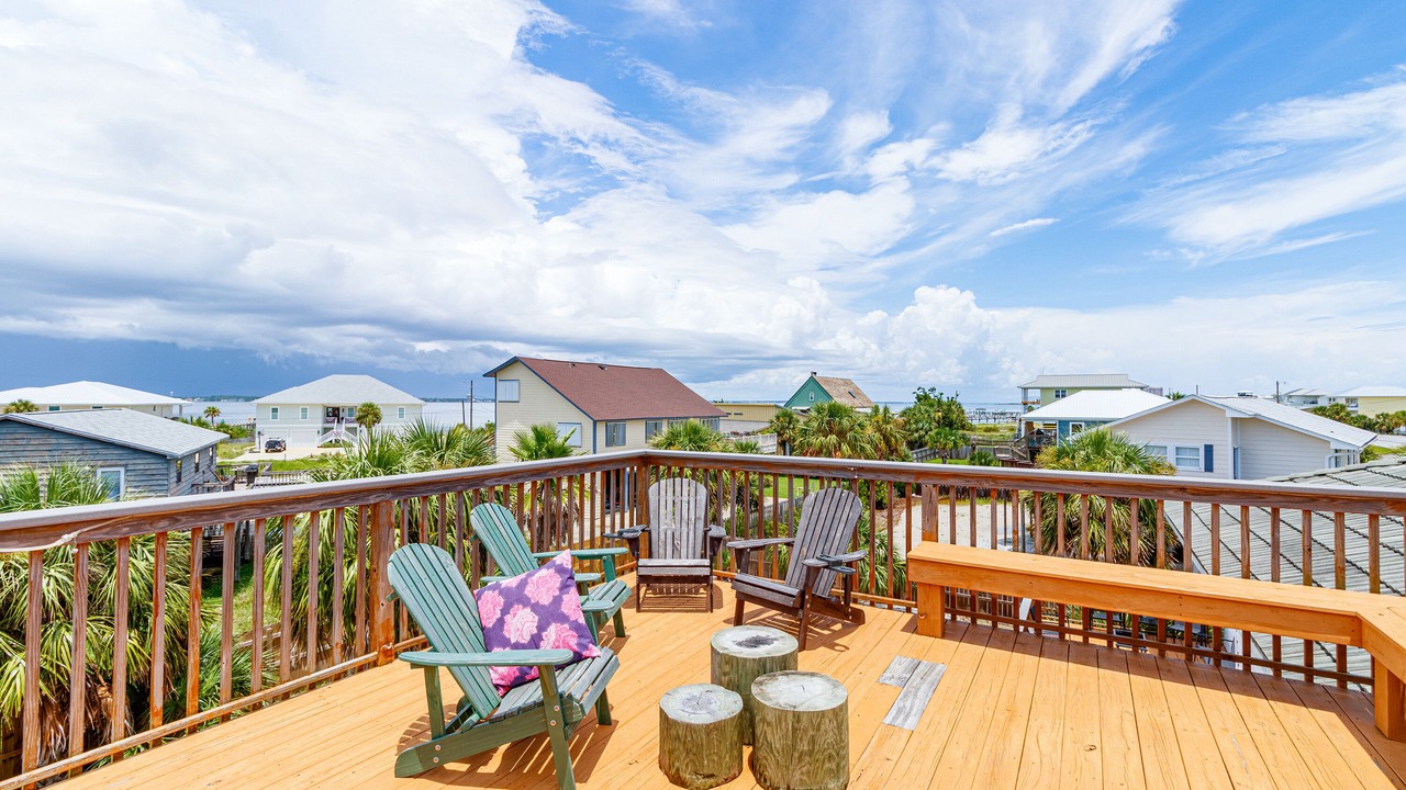 Photo of Patio Balcony in Toilla Segunda