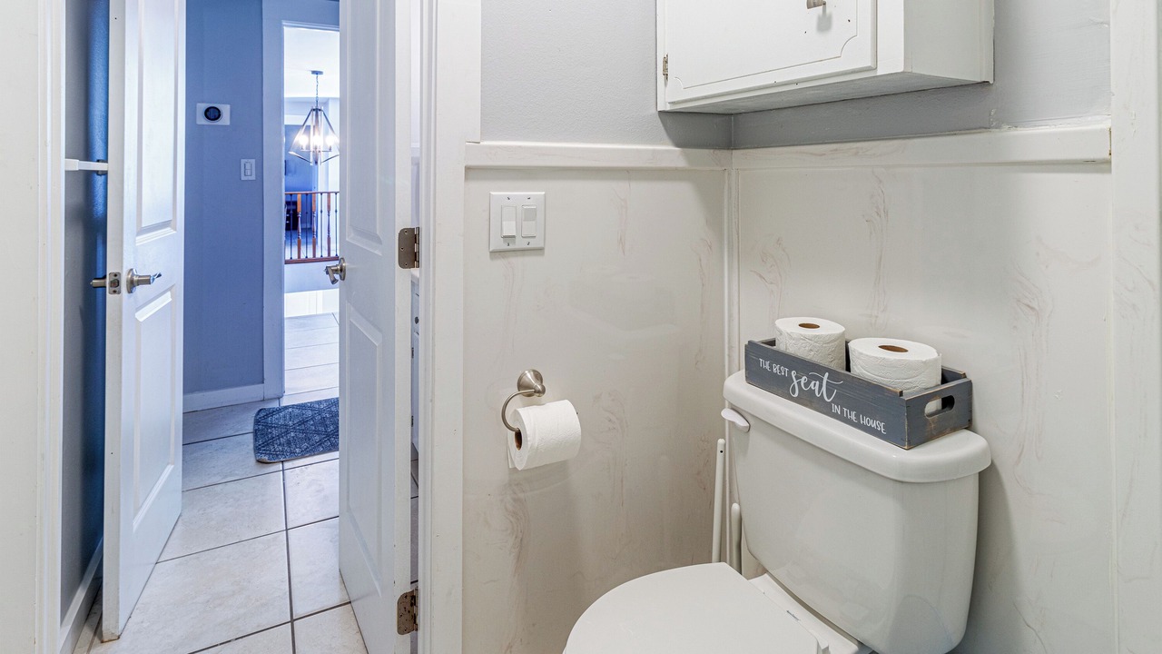 Photo of Bathroom in Toilla Segunda