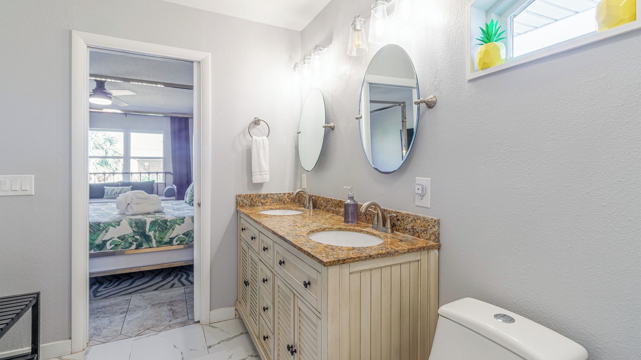 Photo of Bathroom in Toilla Segunda