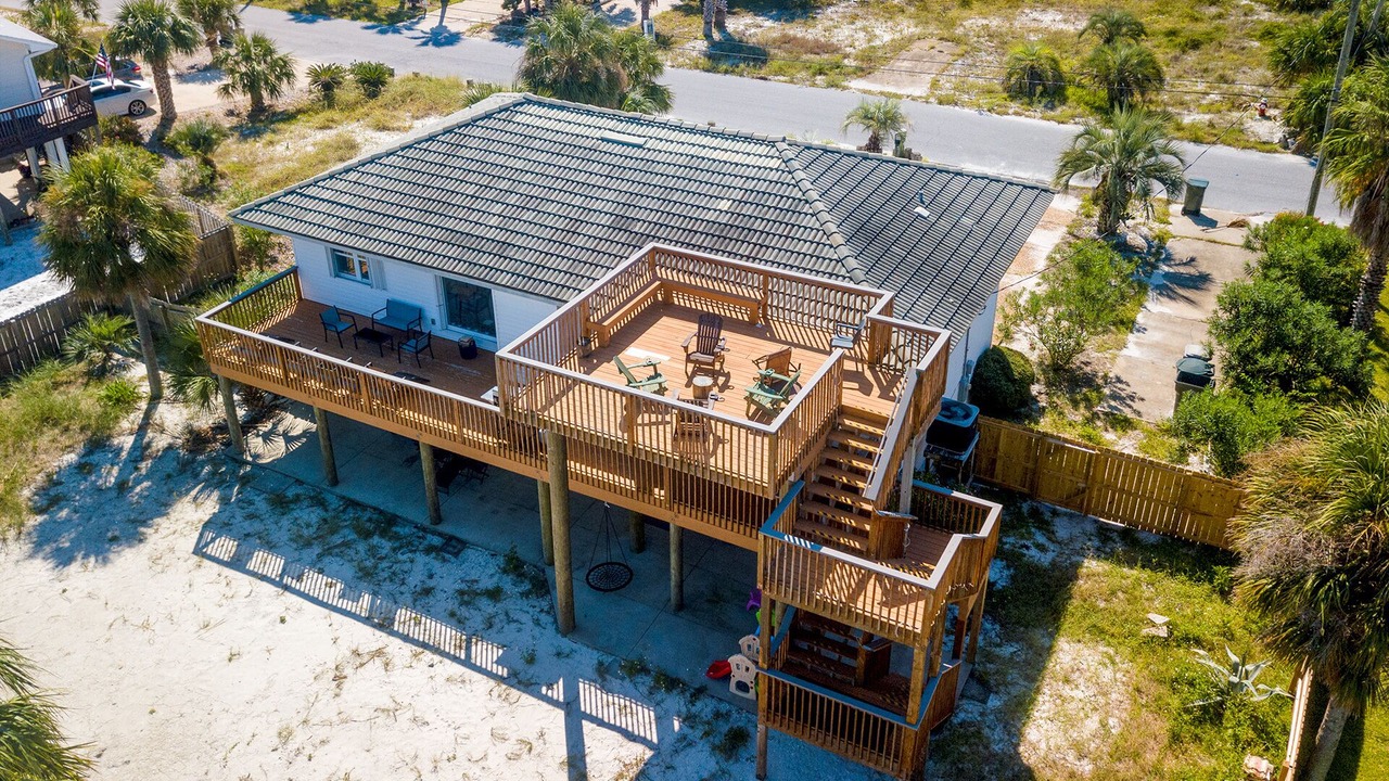 Photo of Patio Balcony in Toilla Segunda