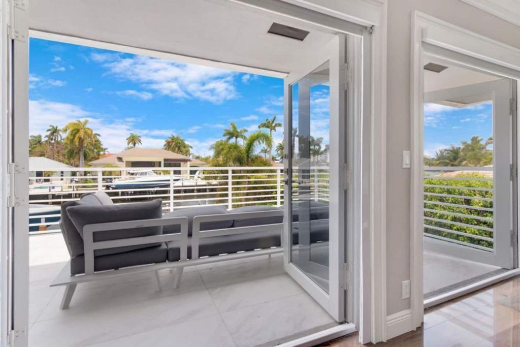 Photo of Patio Balcony in Pompano Isles