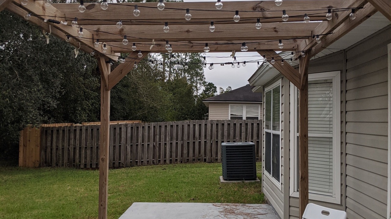 Photo of Patio Balcony in Yulee