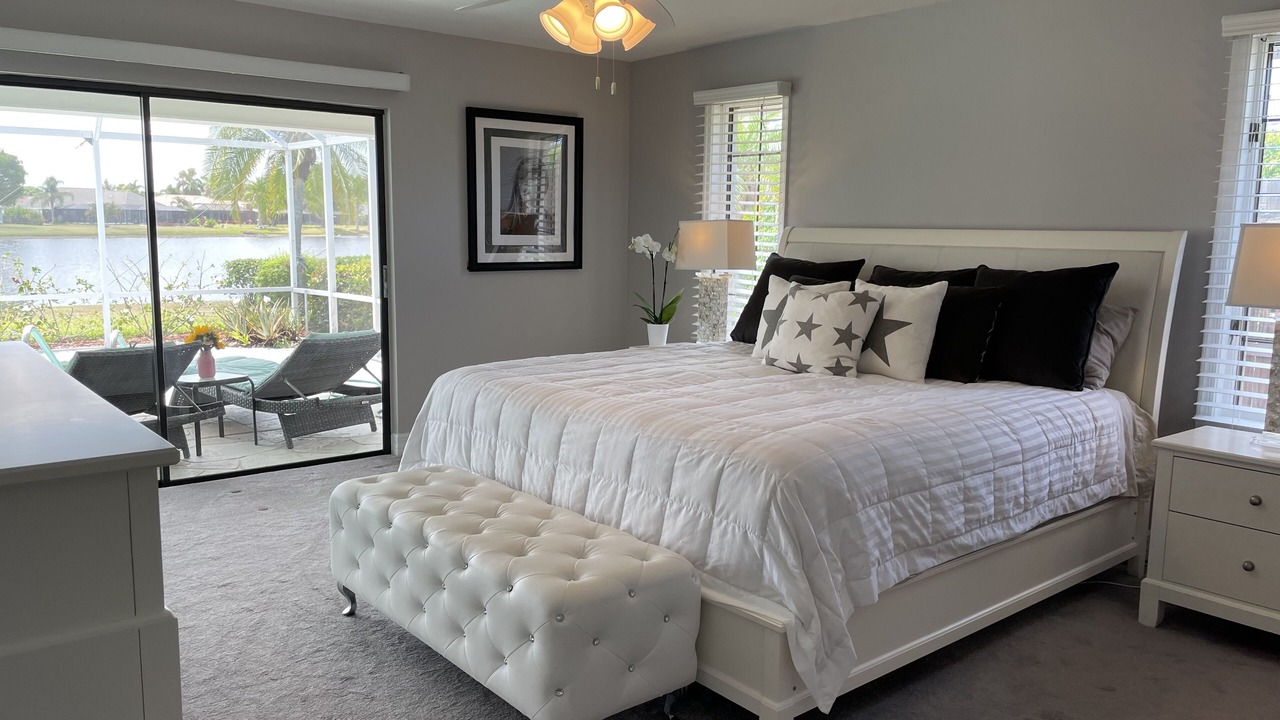 Photo of Bedroom in Kings Lake