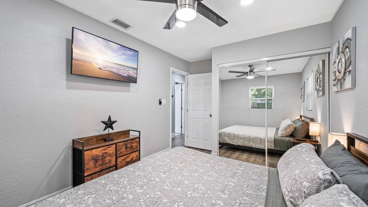 Photo of Bedroom in Sulphur Springs