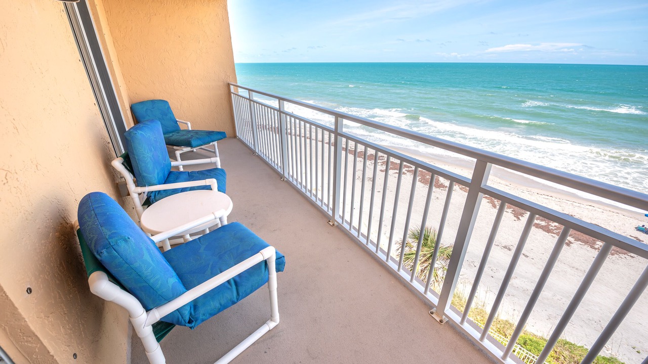 Photo of Patio Balcony in Indian Harbour Beach