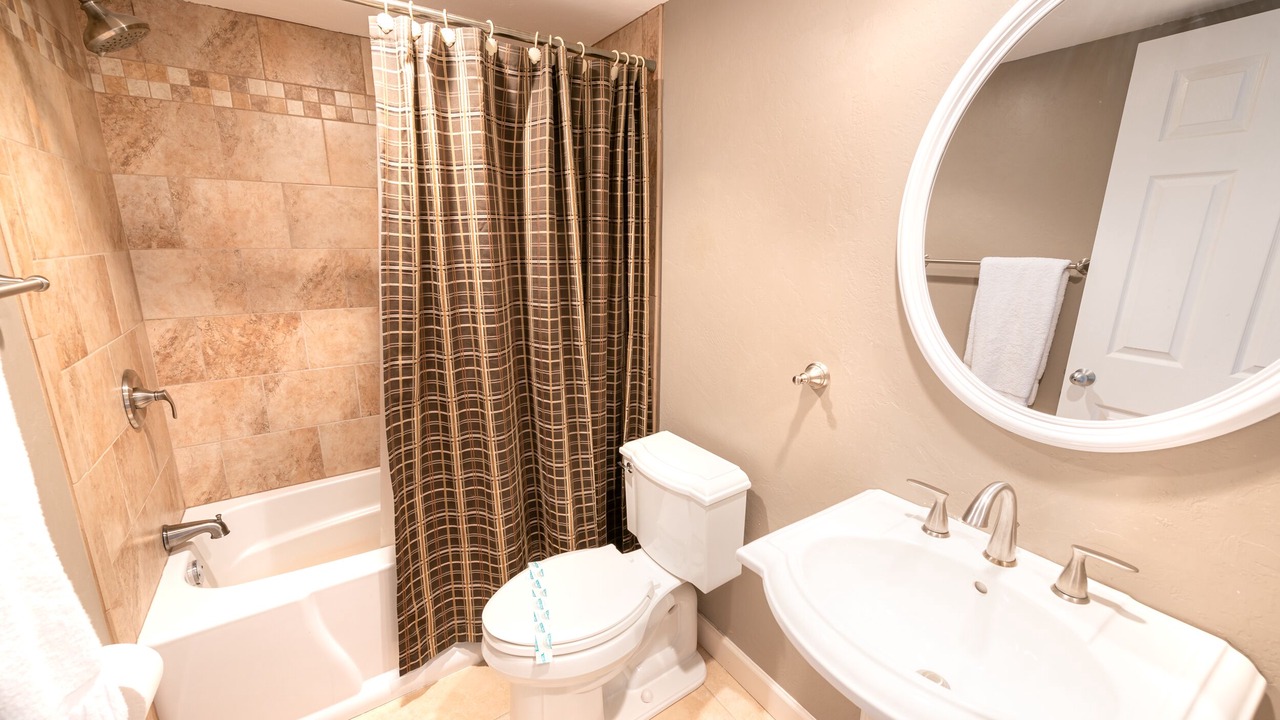 Photo of Bathroom in Indian Harbour Beach