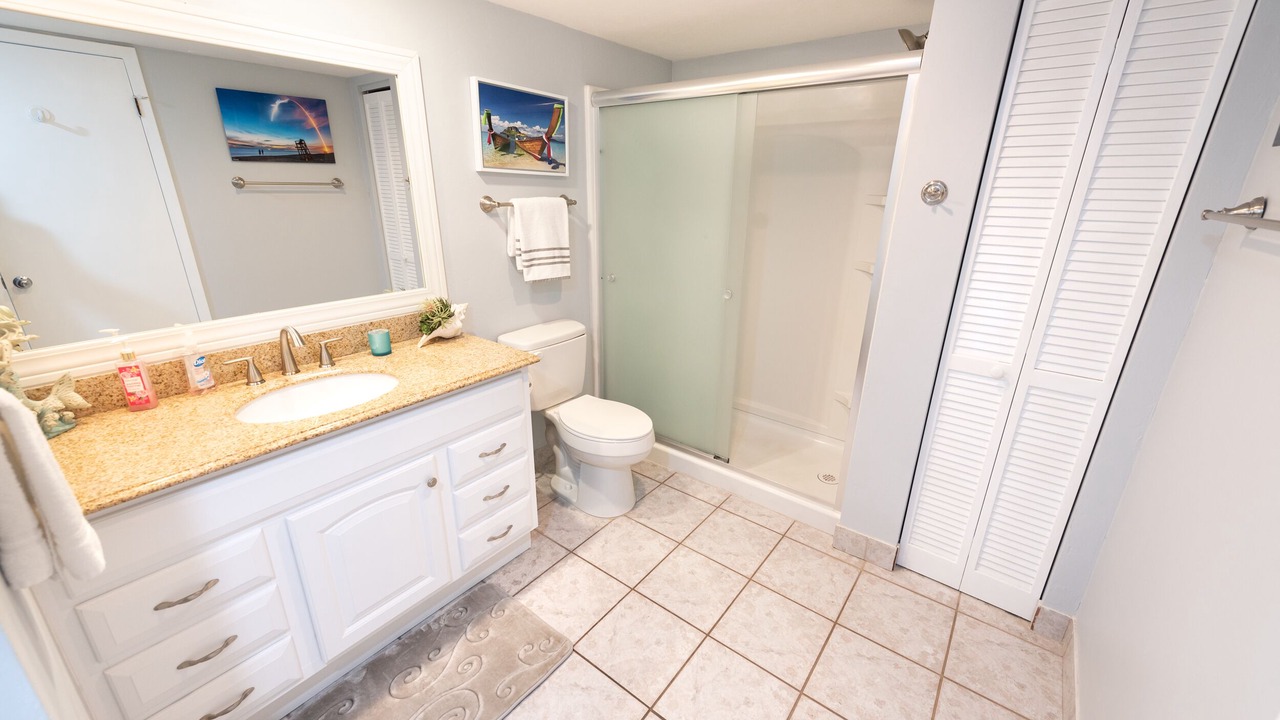 Photo of Bathroom in Indian Harbour Beach