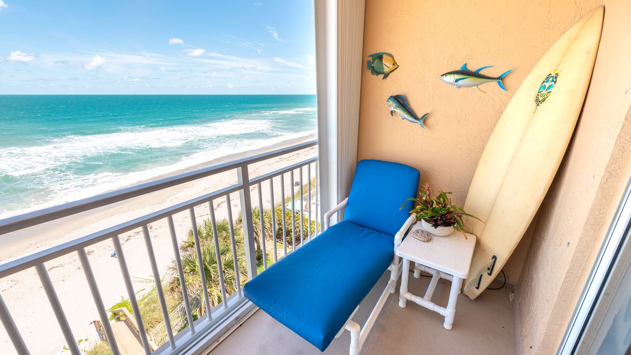 Photo of Patio Balcony in Indian Harbour Beach