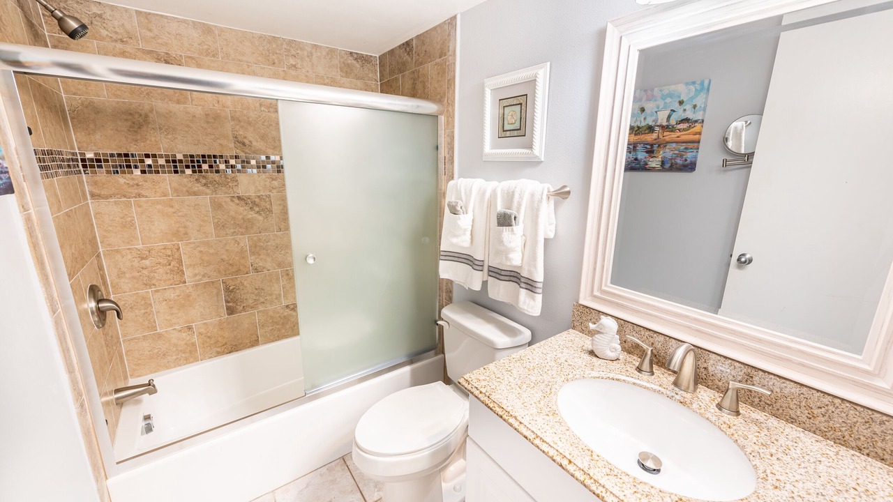 Photo of Bathroom in Indian Harbour Beach