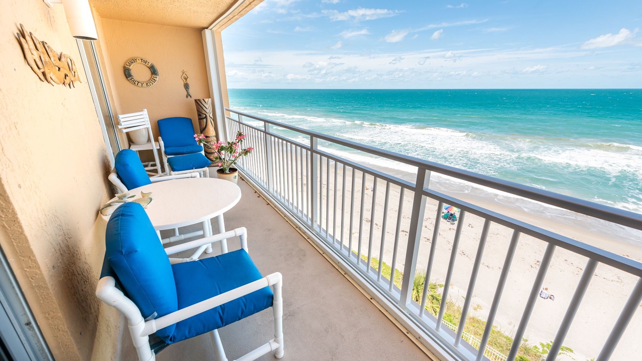 Photo of Patio Balcony in Indian Harbour Beach