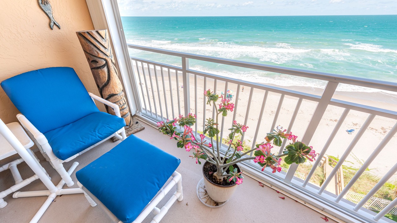 Photo of Patio Balcony in Indian Harbour Beach