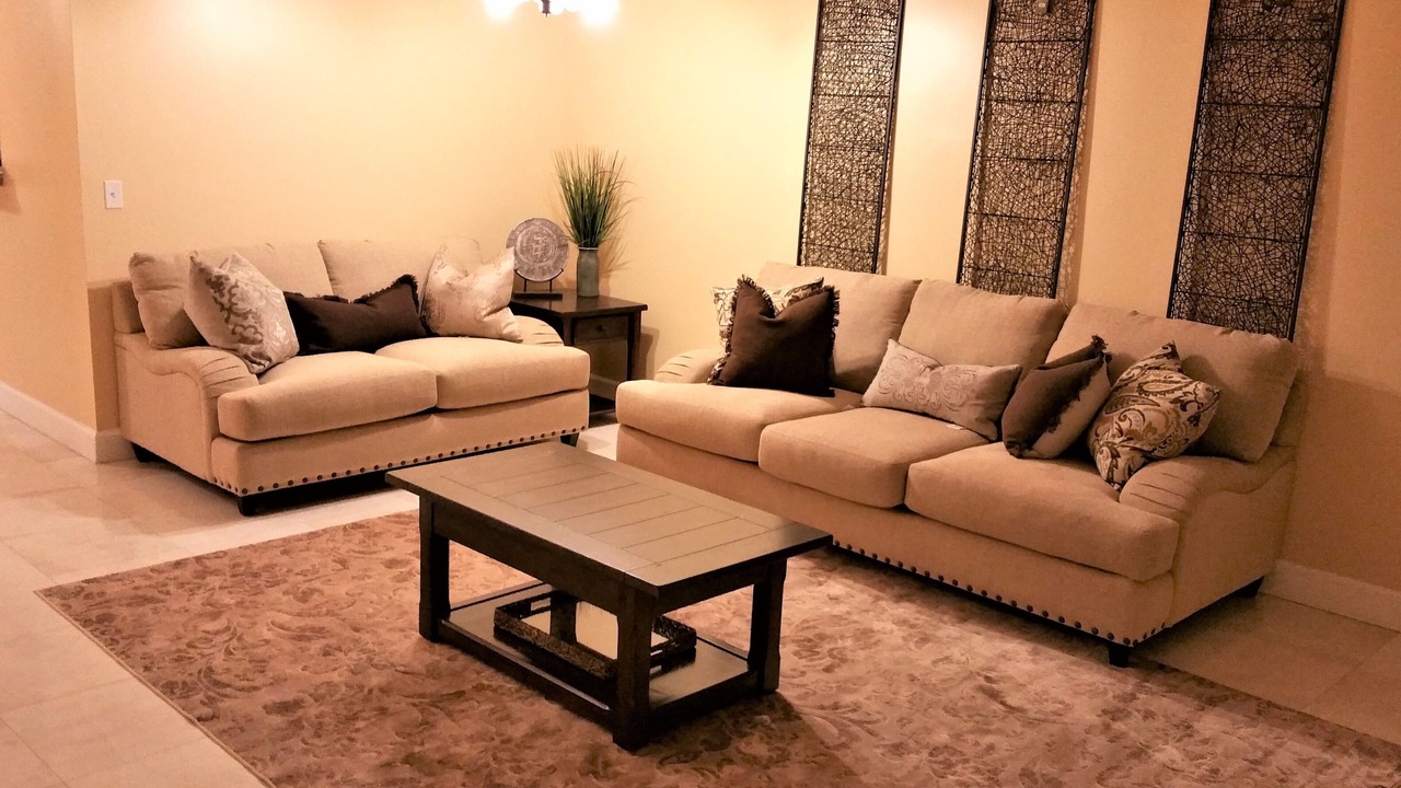 Photo of Livingroom in Downtown West Palm Beach