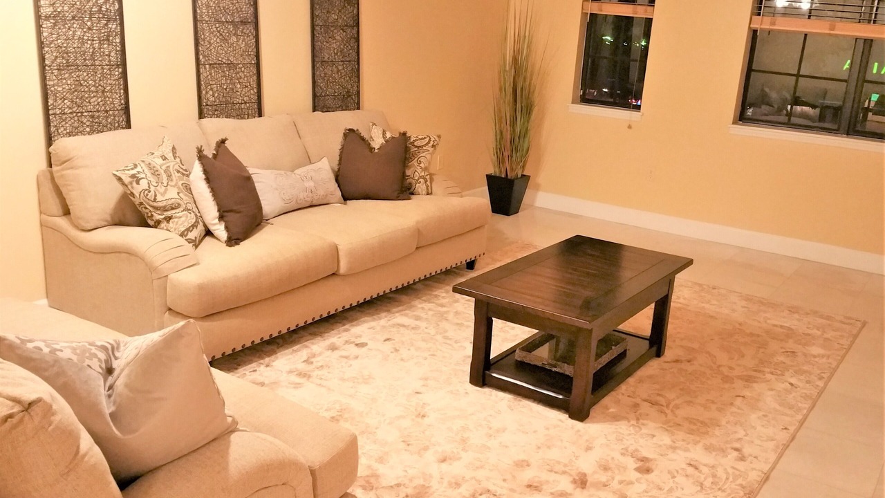 Photo of Livingroom in Downtown West Palm Beach
