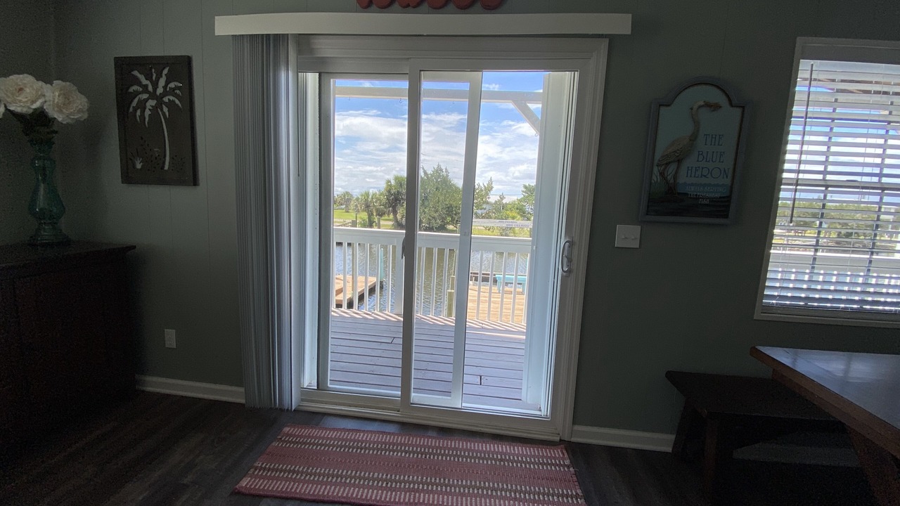 Photo of Patio Balcony in Crawfordville