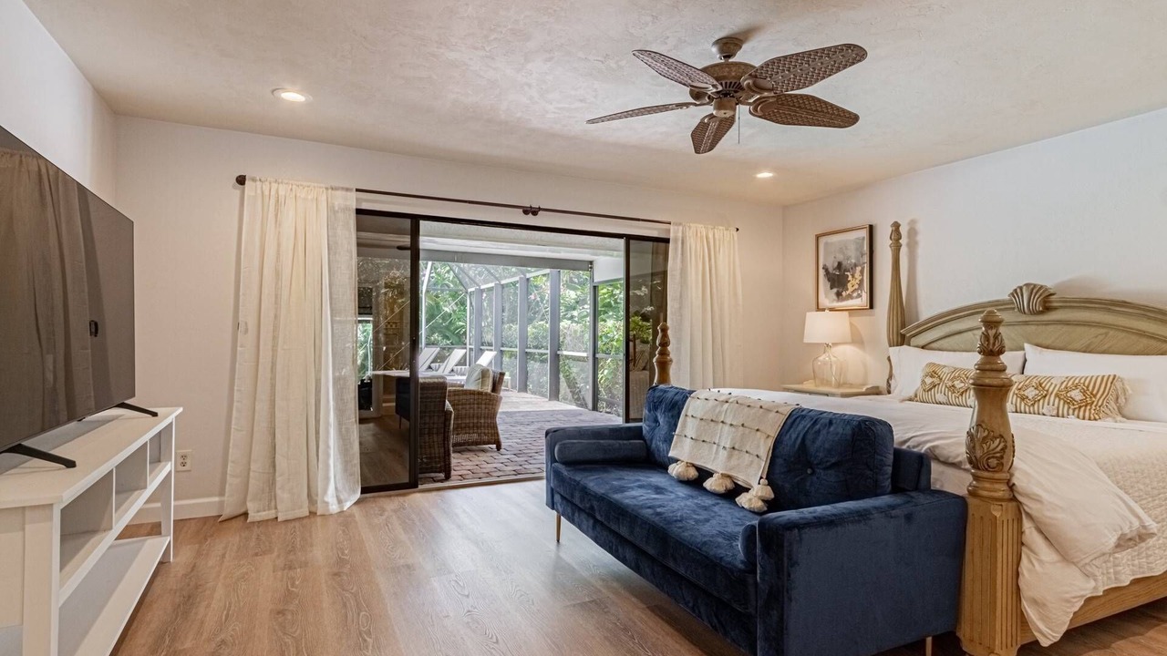 Photo of Bedroom in Kings Lake