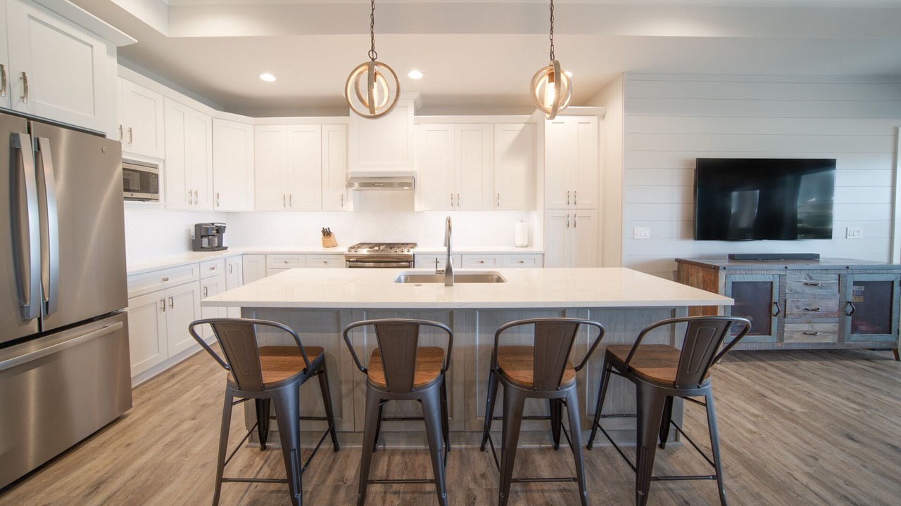 Photo of Kitchen in East End