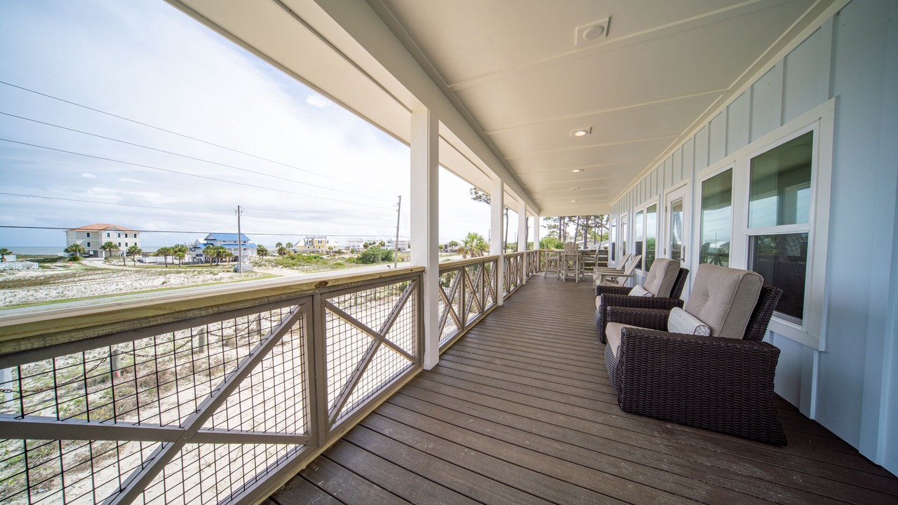 Photo of Patio Balcony in East End