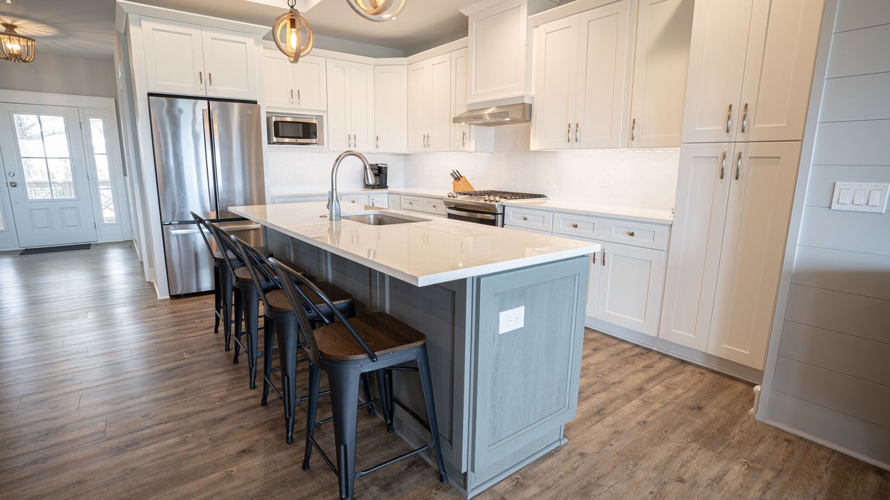 Photo of Kitchen in East End