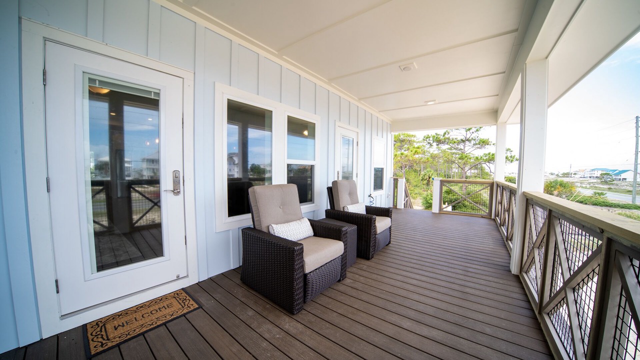 Photo of Patio Balcony in East End