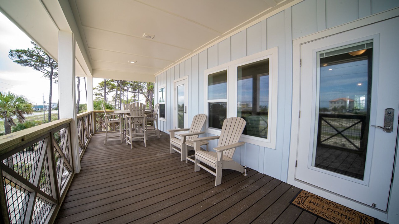 Photo of Patio Balcony in East End