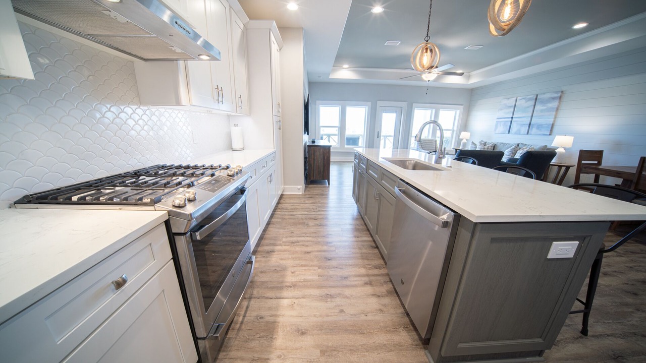Photo of Kitchen in East End
