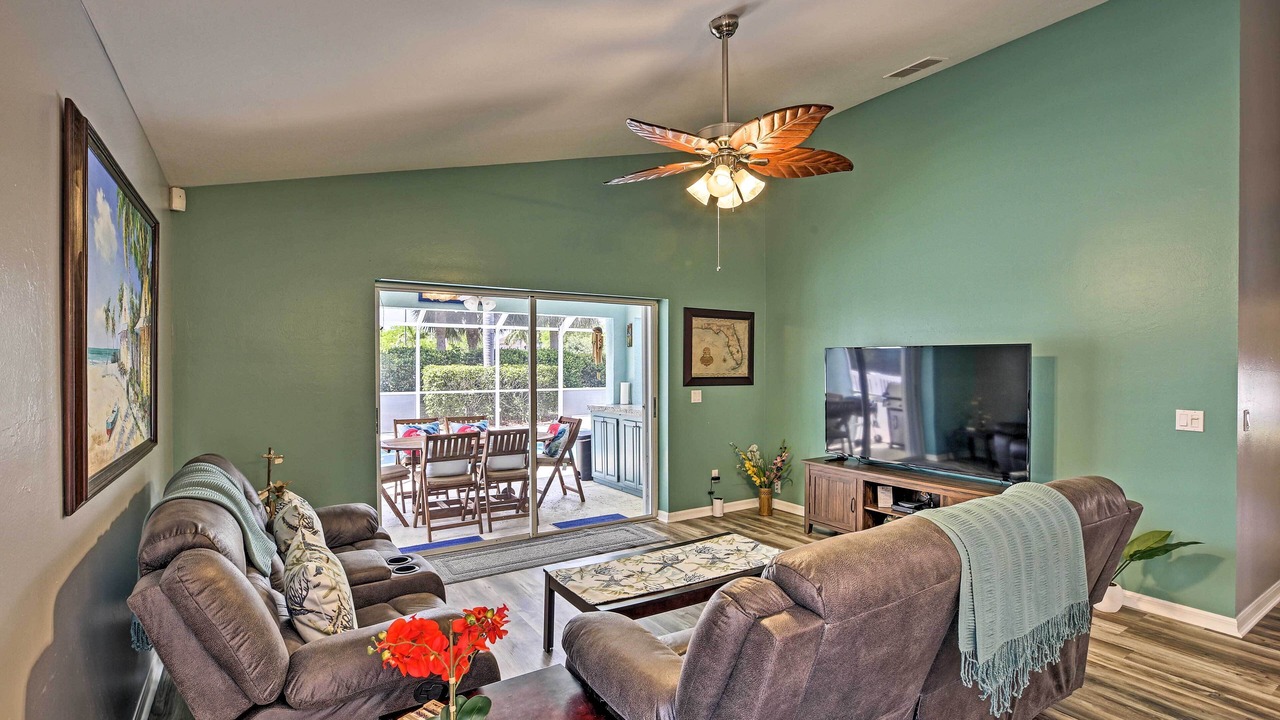 Photo of Bedroom in Beachwalk Isles