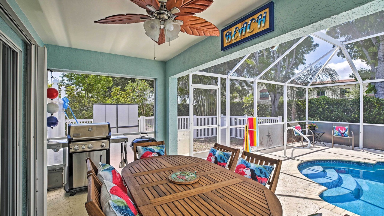 Photo of Outdoor in Beachwalk Isles