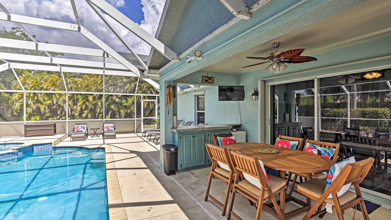 Photo of Outdoor in Beachwalk Isles