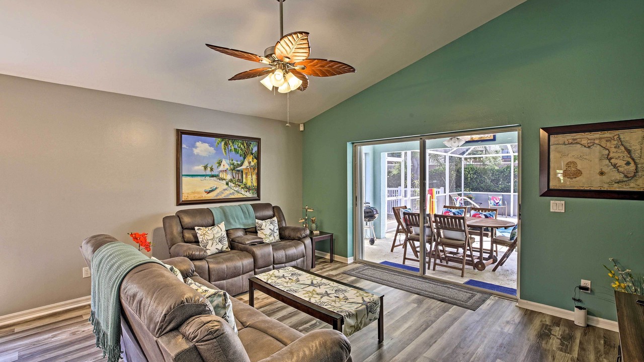 Photo of Bedroom in Beachwalk Isles