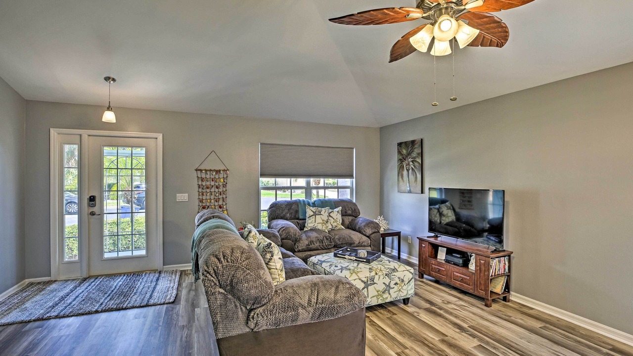 Photo of Bedroom in Beachwalk Isles
