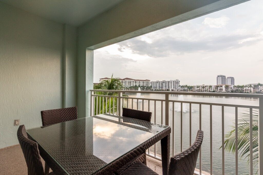 Photo of Patio Balcony in Doral
