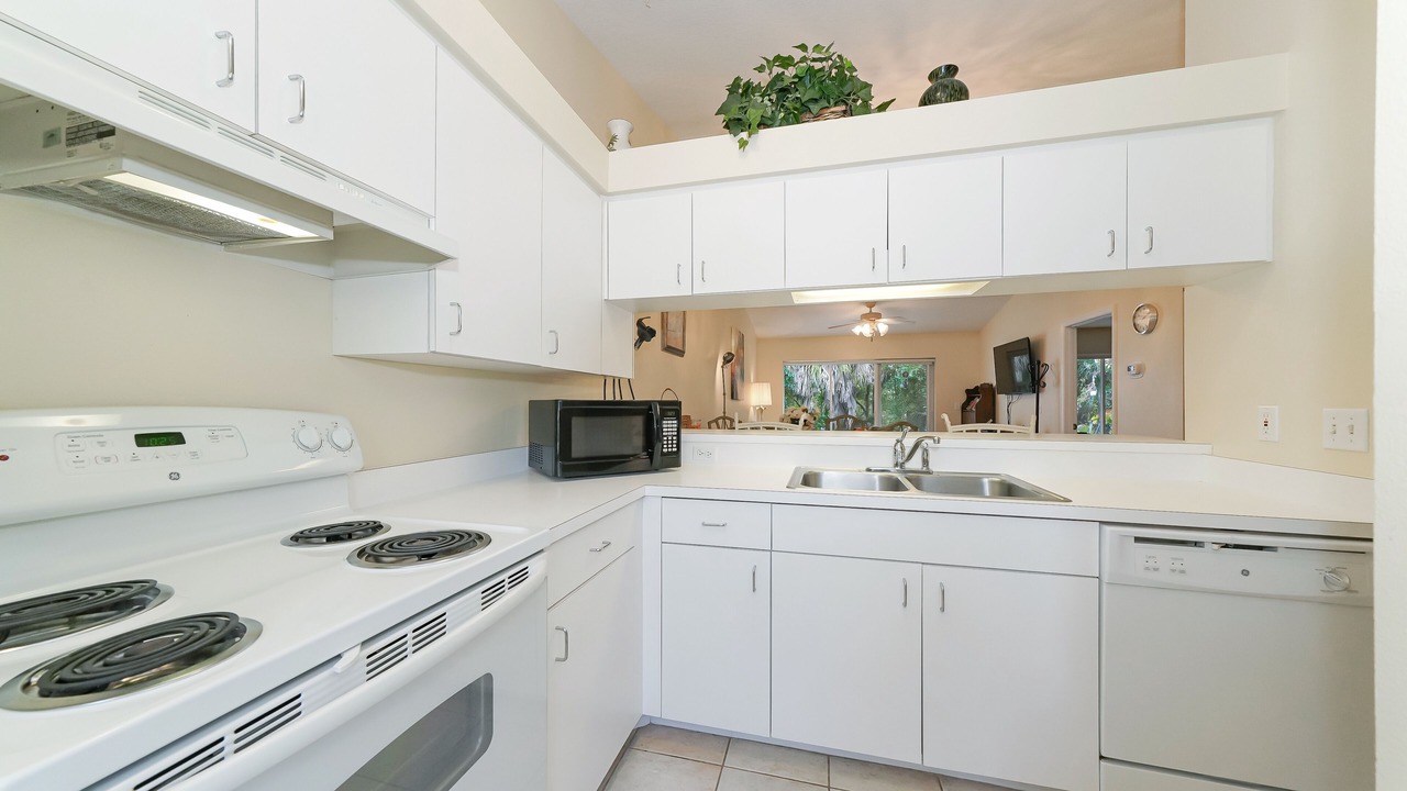 Photo of Kitchen in Park East