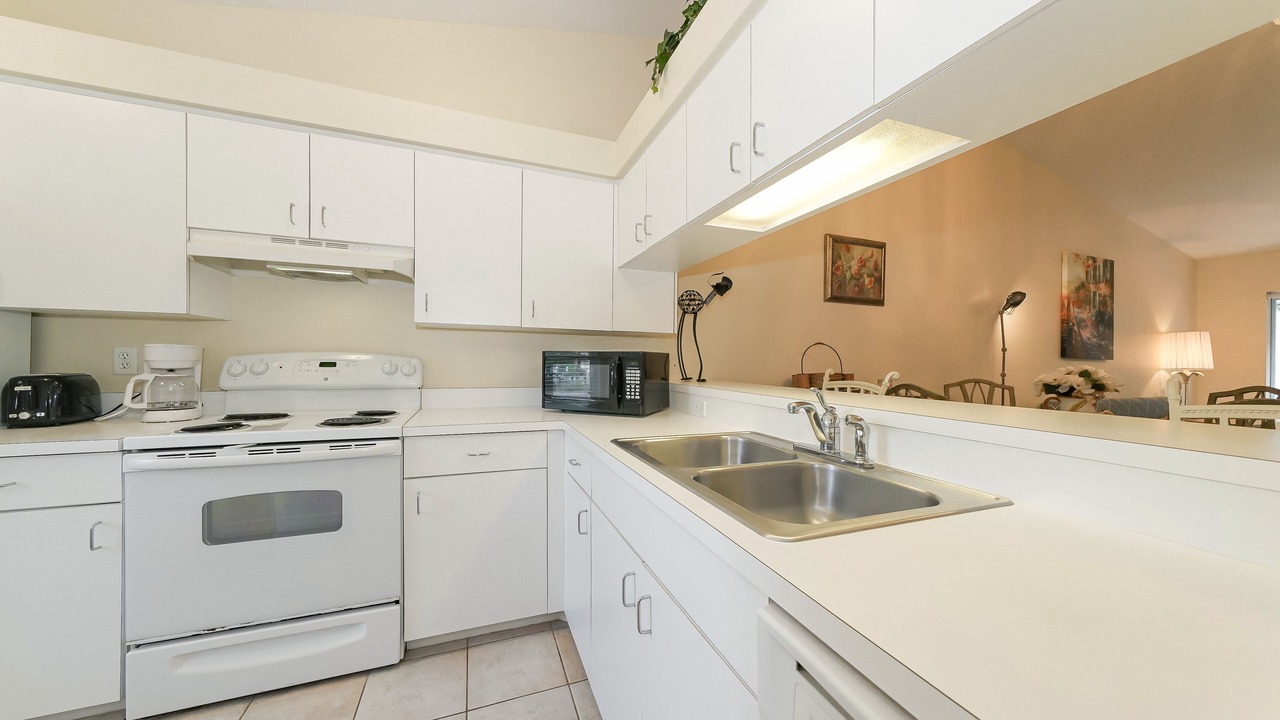 Photo of Kitchen in Park East