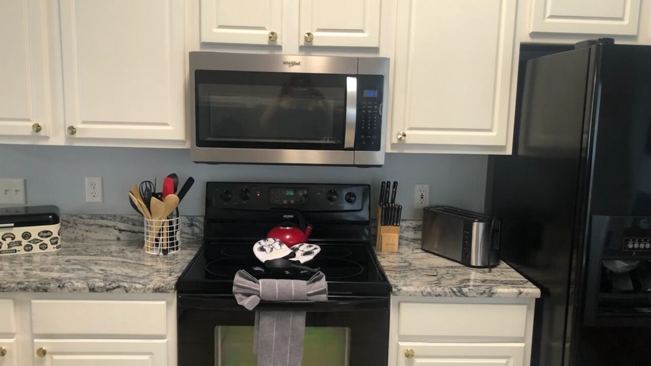 Photo of Kitchen in Indian Ridge