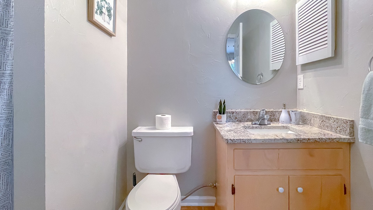 Photo of Bathroom in Tallahassee