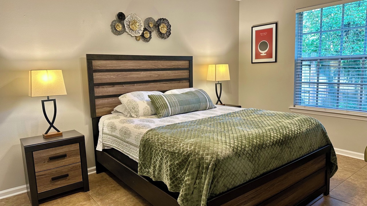Photo of Bedroom in Tallahassee