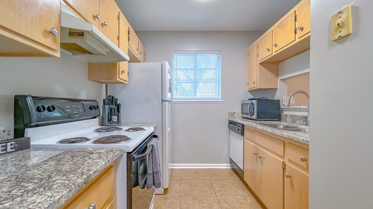 Photo of Kitchen in Tallahassee