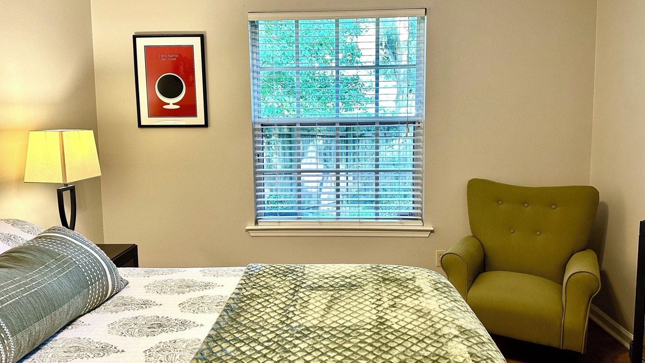 Photo of Bedroom in Tallahassee