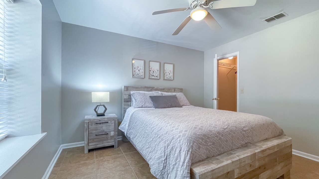 Photo of Bedroom in Tallahassee