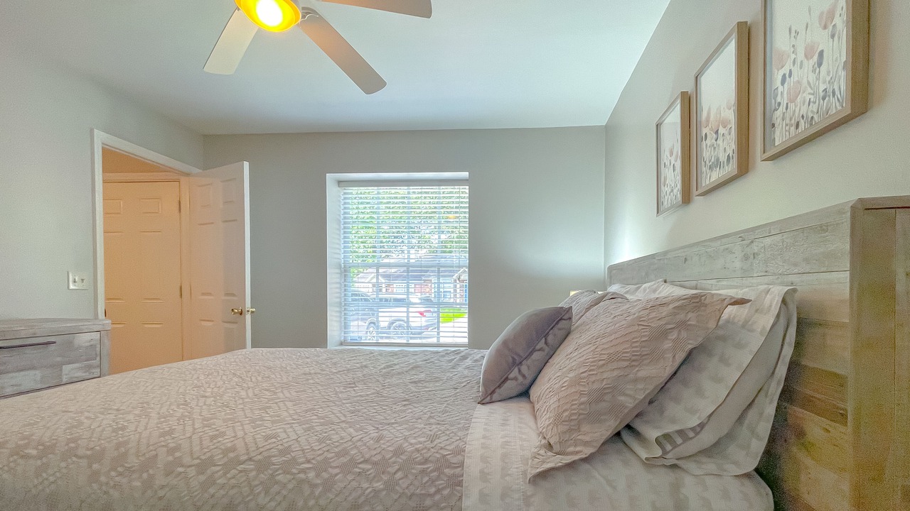 Photo of Bedroom in Tallahassee