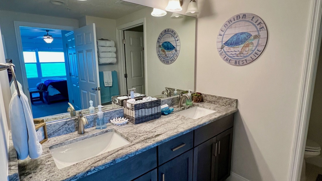 Photo of Bathroom in Ocean View Halifax Estates